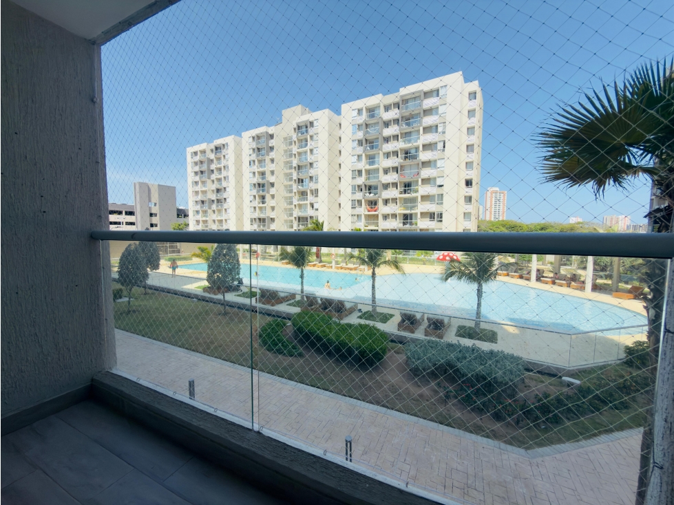 VENDO APARTAMENTO CERCA DE LA UNINORTE, PUERTO COLOMBIA
