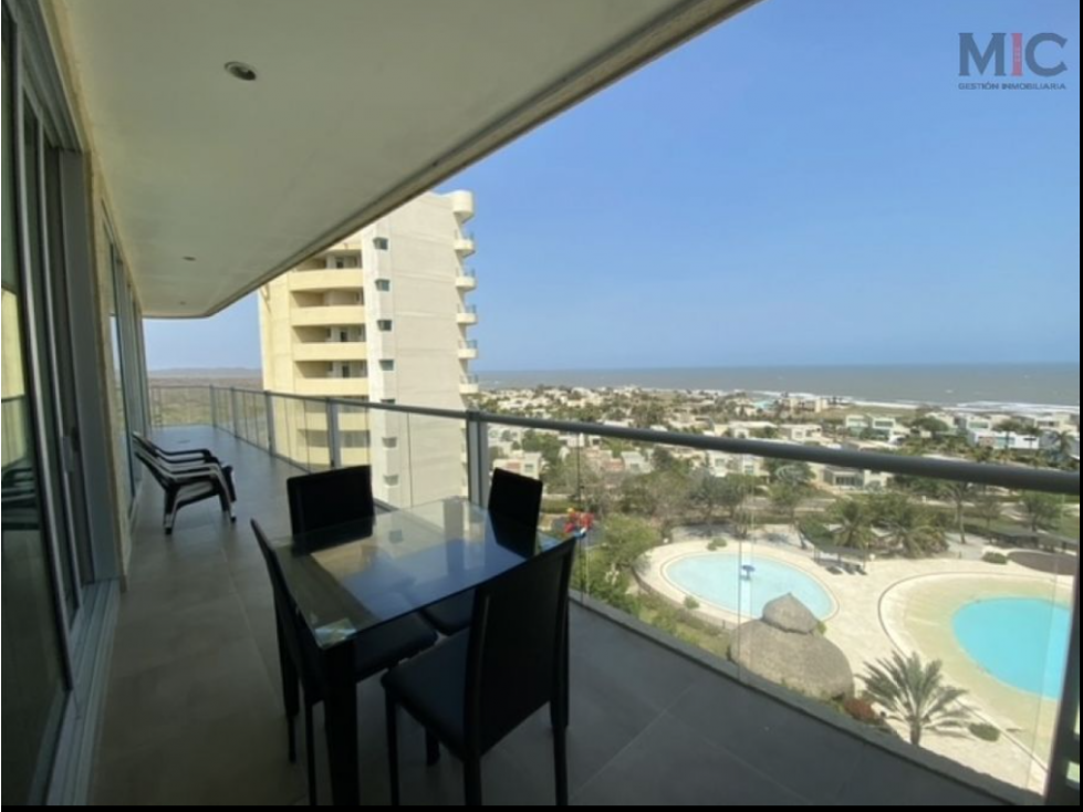 VENDO APARTAMENTO EN AGUA MARINA, JUAN DE ACOSTA - 4