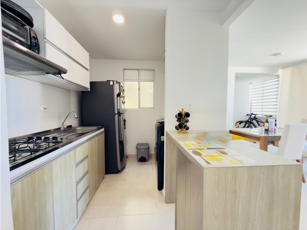 VENDO APARTAMENTO EN ALAMEDA DEL RIO, BARRANQUILLA — foto 3