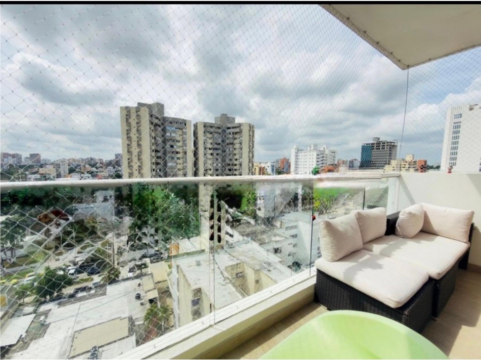 VENDO APARTAMENTO EN ALTO PRADO, BARRANQUILLA