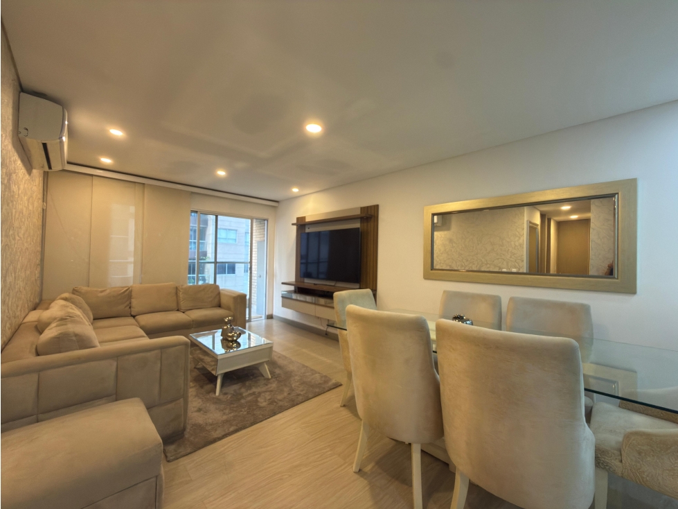VENDO APARTAMENTO EN PORTAL DE GENOVES, PUERTO COLOMBIA — foto 4