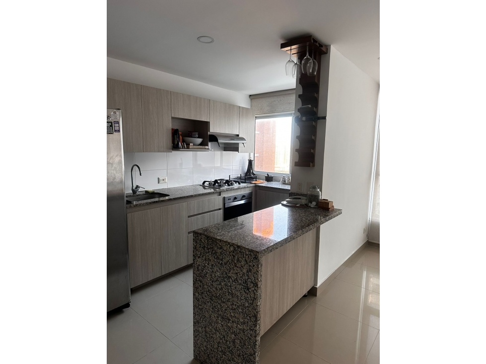 VENDO APARTAMENTO EN PORTAL DE GENOVES, PUERTO COLOMBIA — foto 2