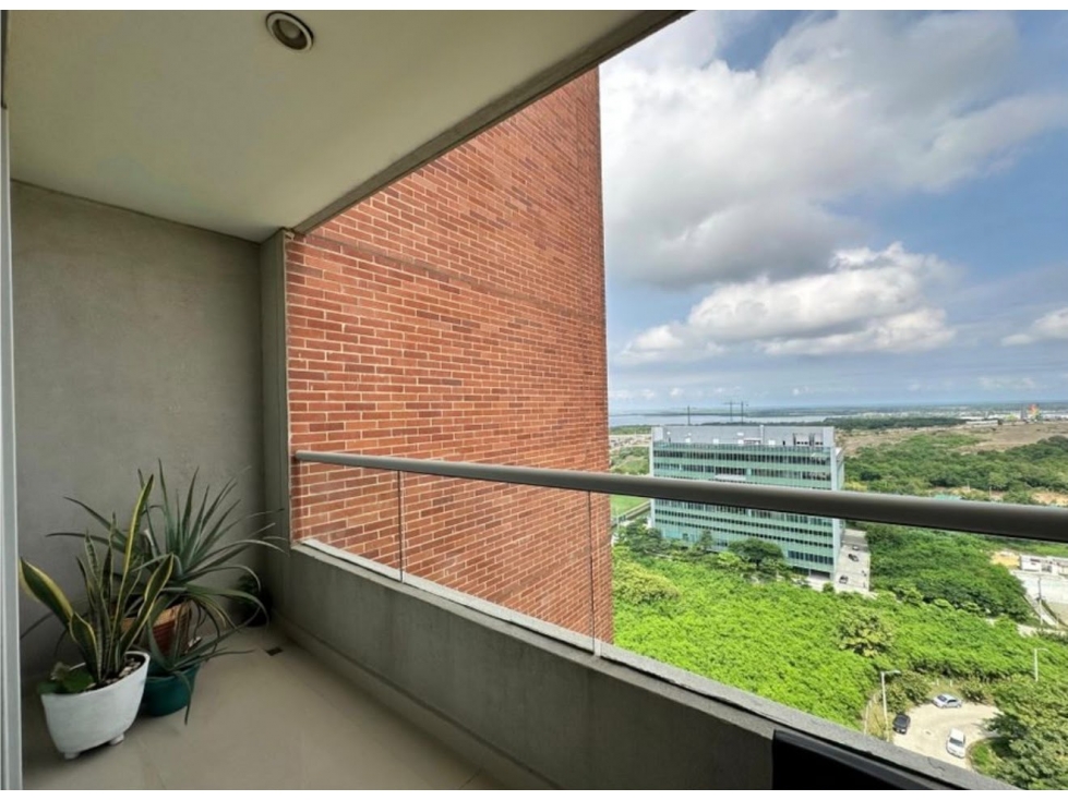 VENDO APARTAMENTO EN PORTAL GENOVES, PUERTO COLOMBIA