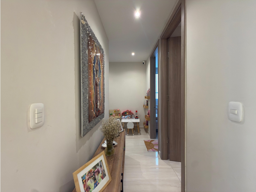 VENDO APARTAMENTO EN CIUDAD JARDIN, BARRANQUILLA — foto 6