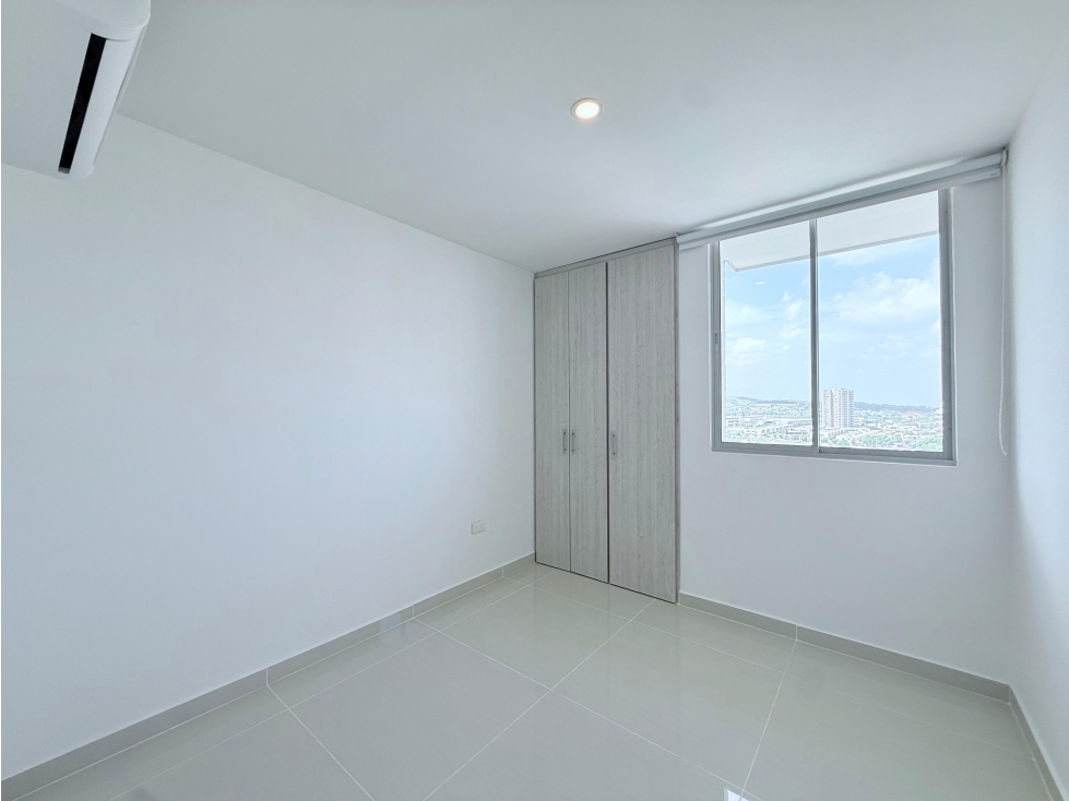 ARRIENDO/VENDO APARTAMENTO EN VILLA CAMPESTRE,BARRANQUILLA — foto 6