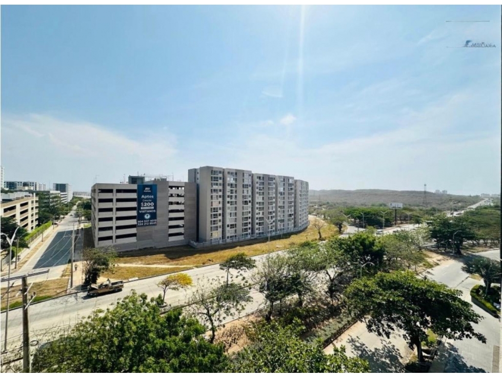 VENDO APARTAMENTO EN VILLA SANTOS, BARRANQUILLA