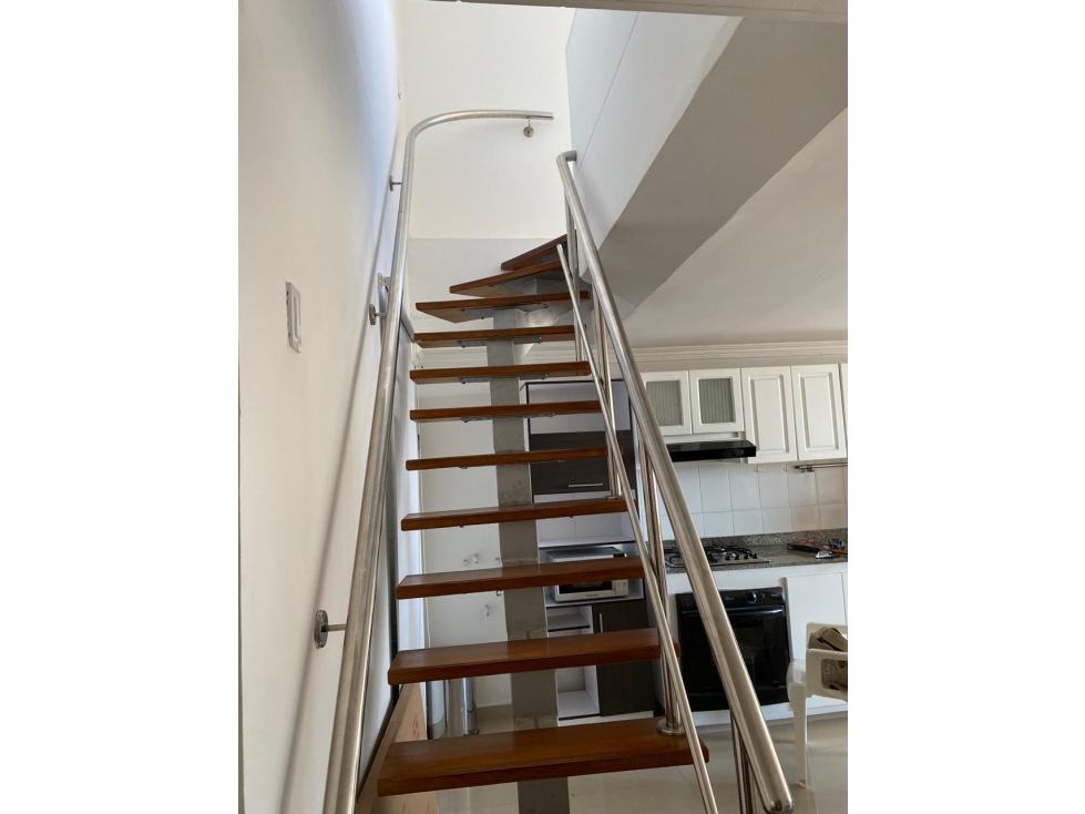 VENDO APARTAESTUDIO EN VILLA SANTOS, BARRANQUILLA — foto 6