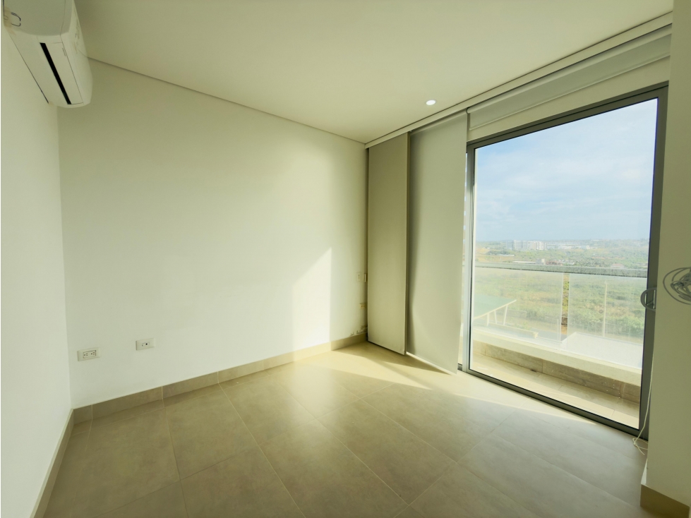 VENDO/ARRIENDO APARTAMENTO EN PUNTA ROCA, PUERTO COLOMBIA — foto 5