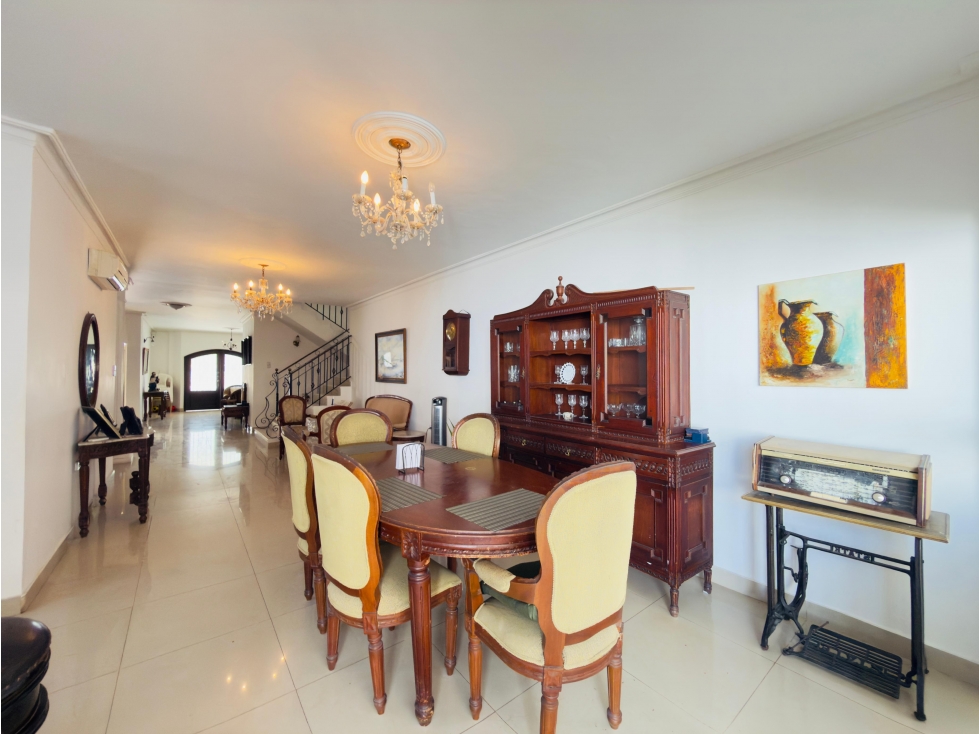 VENDO CASA ALTOS DE RIOMAR, BARRANQUILLA. — foto 6