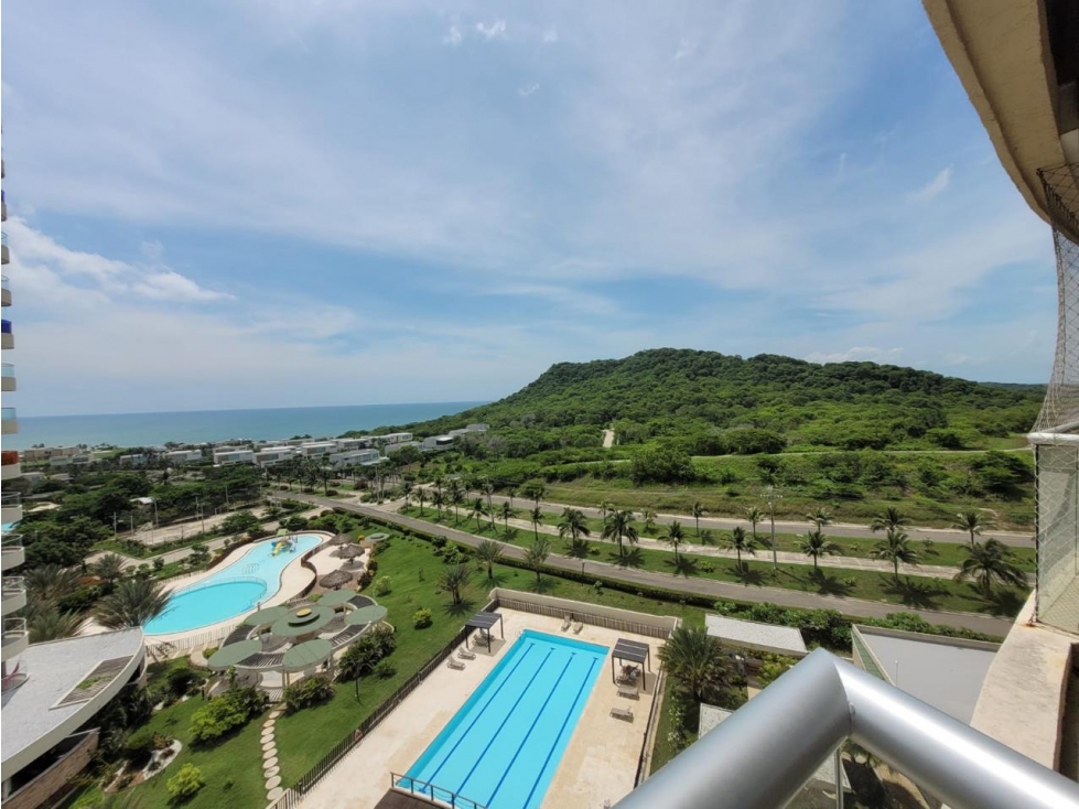 VENDO APARTAMENTO EN AGUA MARINA, JUAN DE ACOSTA