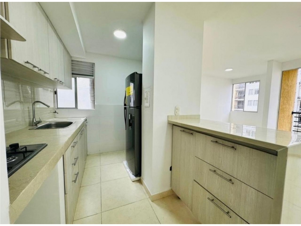 ARRIENDO APARTAMENTO EN ALAMEDA DEL RIO,BARRANQUILLA — foto 6