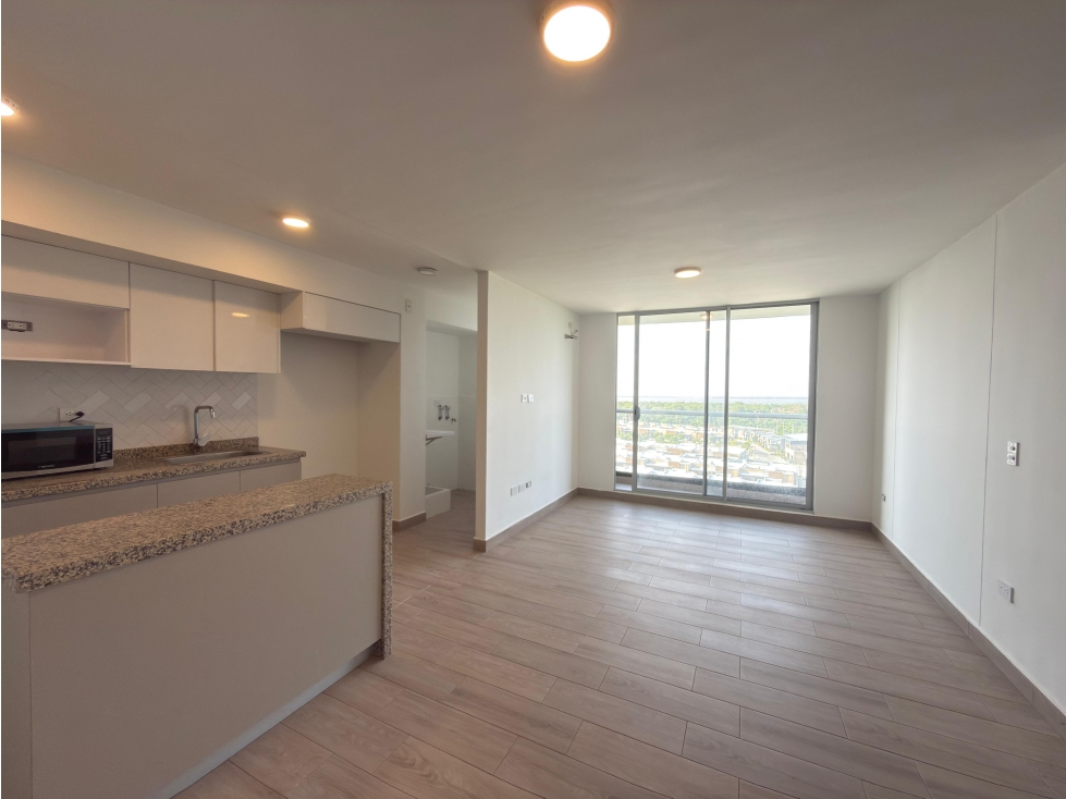 ARRIENDO APARTAMENTO EN VILLA CAMPESTRE, PUERTO COLOMBIA — foto 2