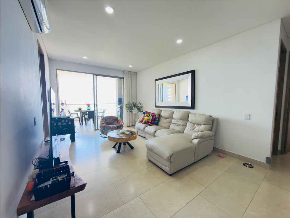 ARRIENDO APARTAMENTO EN PUNTA ROCA, PUERTO COLOMBIA — foto 5