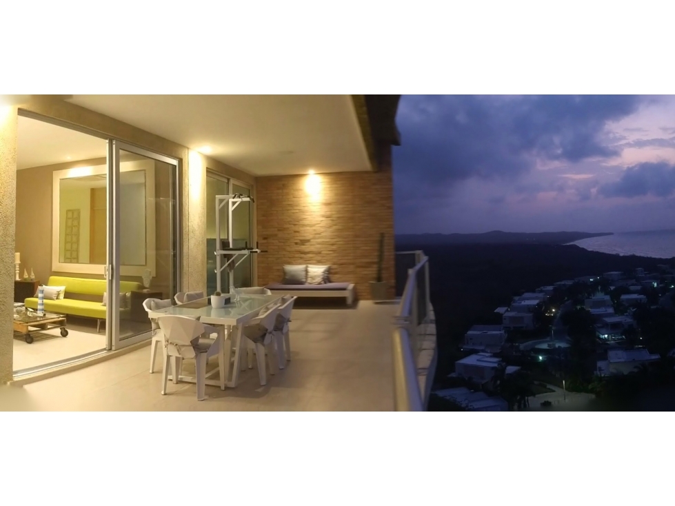 VENDO APARTAMENTO EN AGUA MARINA BEACH RESORT, JUAN DE ACOSTA — foto 3
