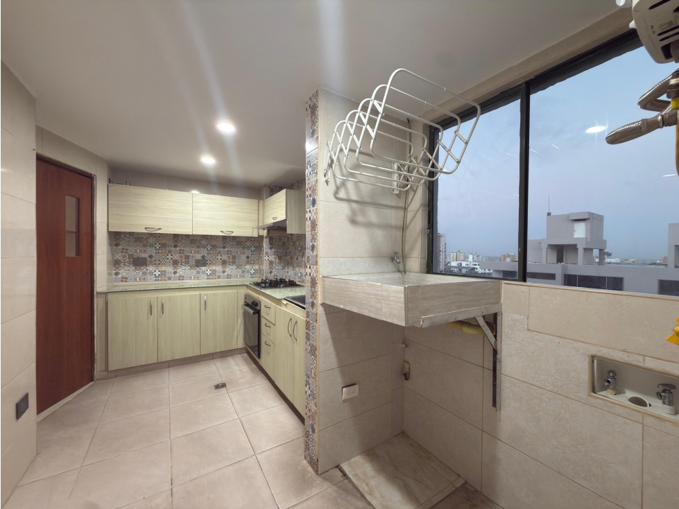 VENDO APARTAMENTO EN ALTO PRADO, BARRANQUILLA — foto 6