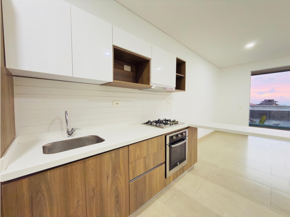 ARRIENDO APARTAMENTO EN PUNRA ROCA, PUERTO COLOMBIA — foto 3