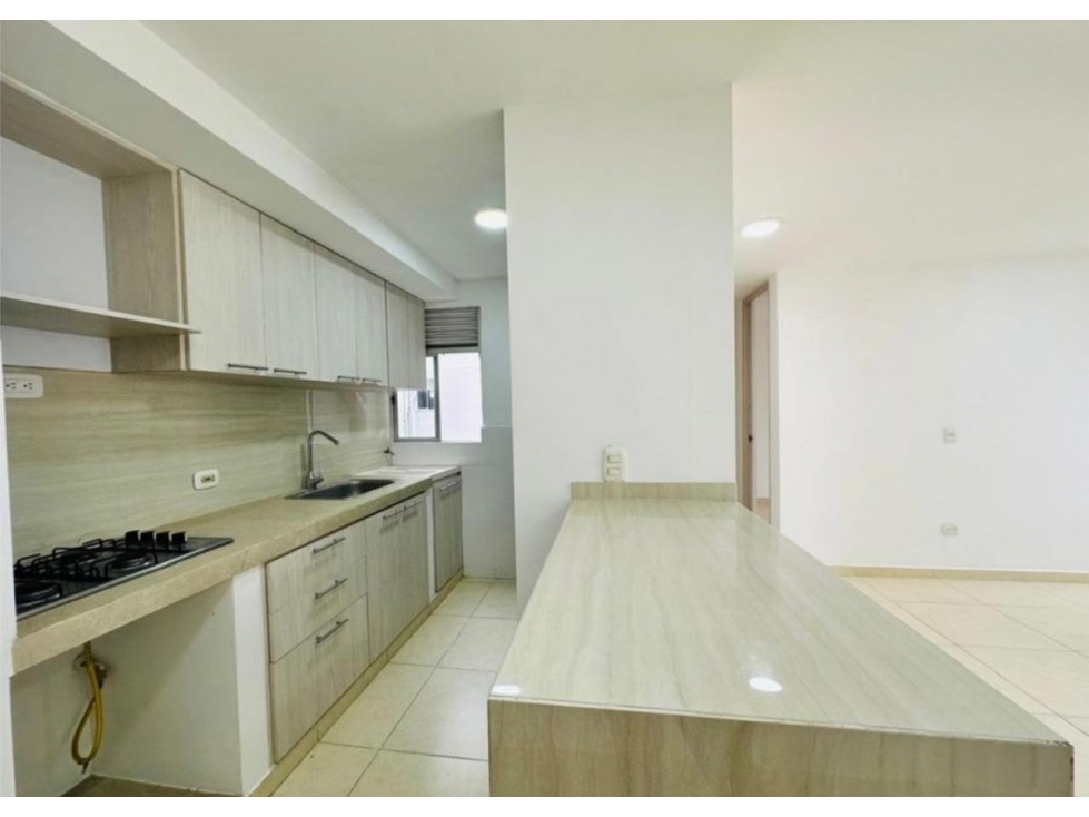 ARRIENDO APARTAMENTO EN ALAMEDA DEL RIO,BARRANQUILLA — foto 4
