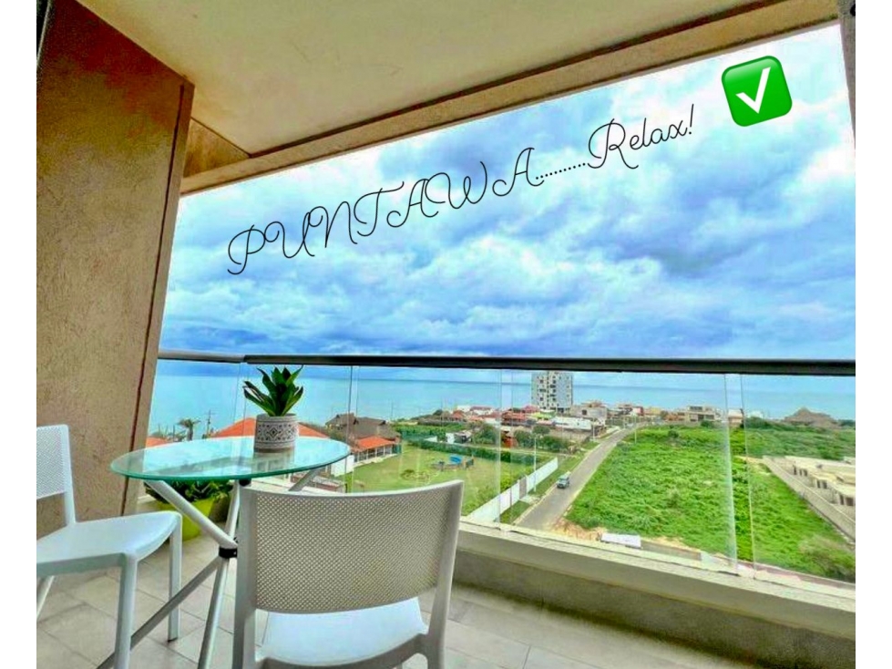 ARRIENDO APARTAMENTO EN PUNTA ROCA, PUERTO COLOMBIA