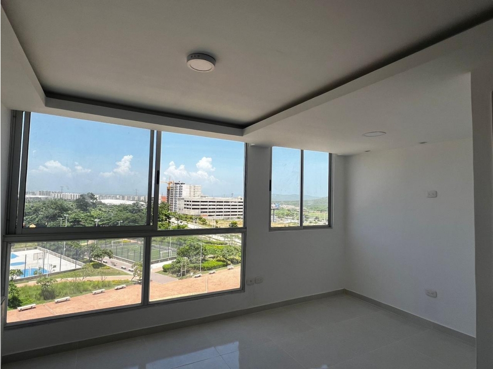 VENDO APARTAMENTO EN CONJUNTO FLORENCIA EN MIRAMAR, BARRANQUILLA