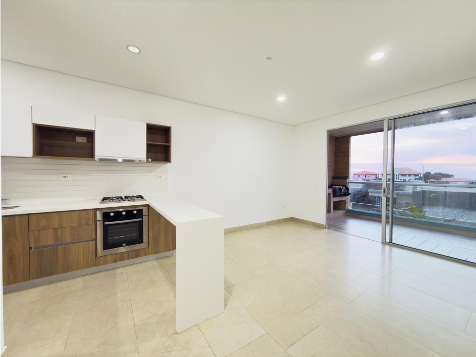 ARRIENDO APARTAMENTO EN PUNRA ROCA, PUERTO COLOMBIA — foto 4