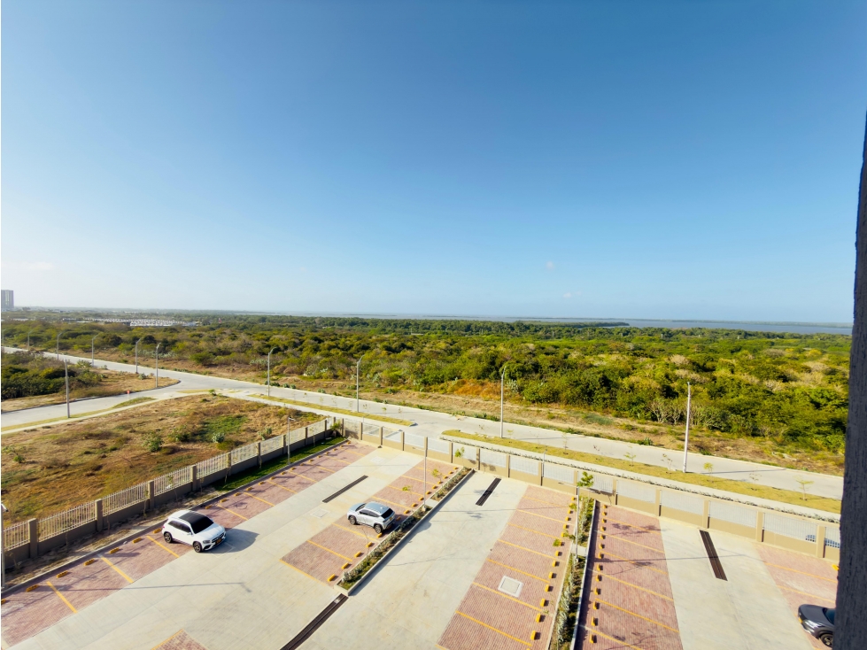 VENDO APARTAMENTO EN CONJUNTO FIDANO, PUERTO COLOMBIA