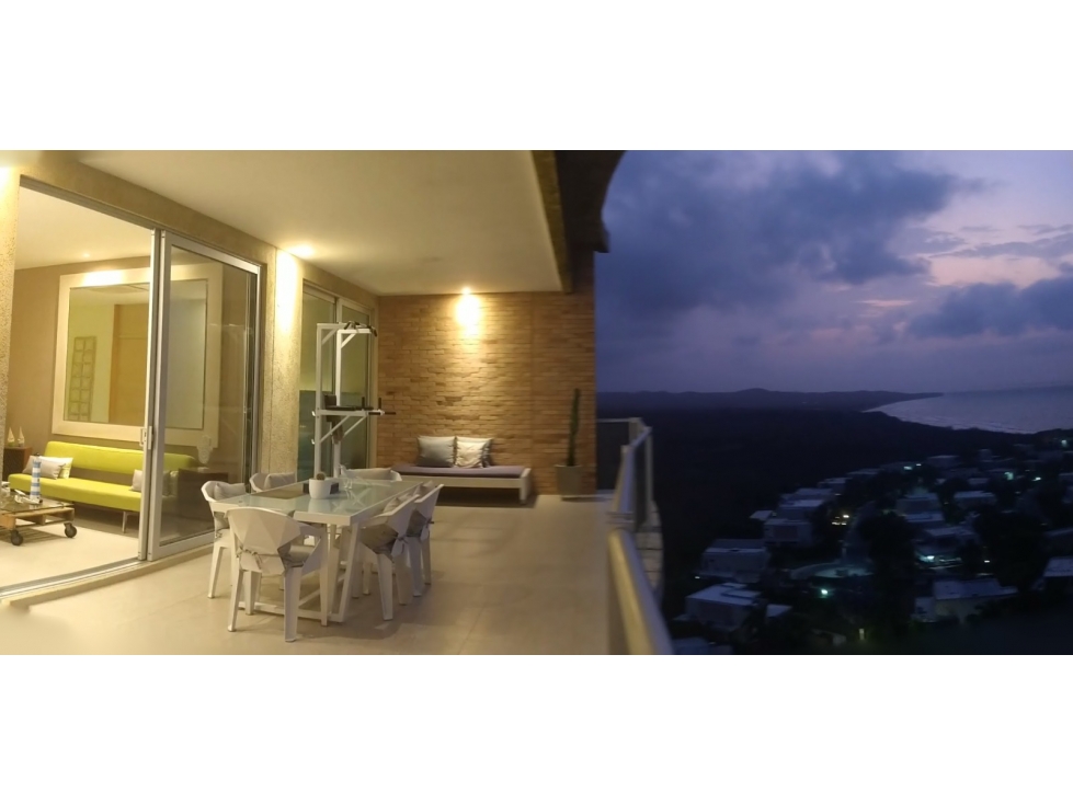 VENDO APARTAMENTO EN AGUA MARINA BEACH RESORT, JUAN DE ACOSTA — foto 5
