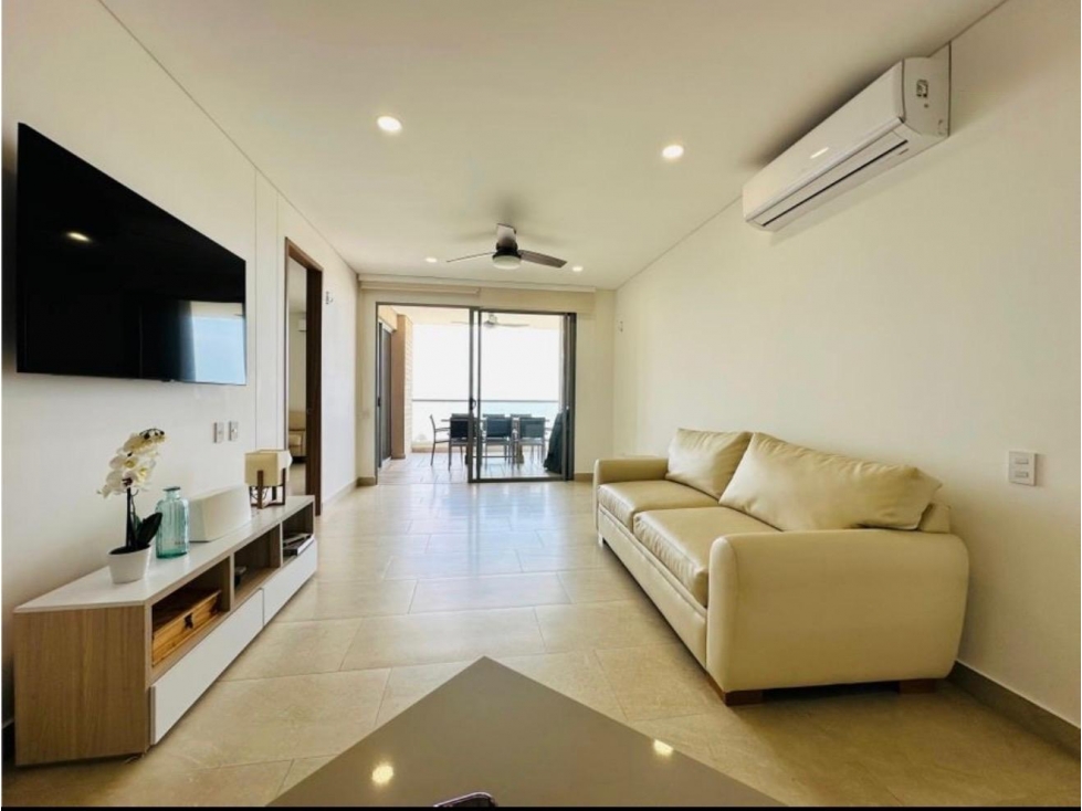 ARRIENDO/VENDO DE APARTAMENTO EN PUNTA ROCA, PUERTO COLOMBIA — foto 2