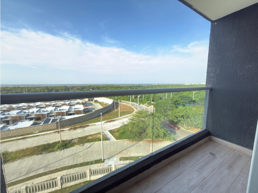ARRIENDO APARTAMENTO EN VILLA CAMPESTRE, PUERTO COLOMBIA