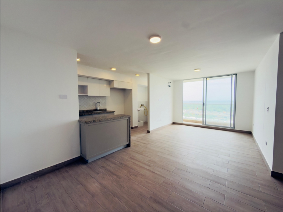 VENDO APARTAMENTO EN VILLA CAMPESTRE, PUERTO COLOMBIA — foto 2