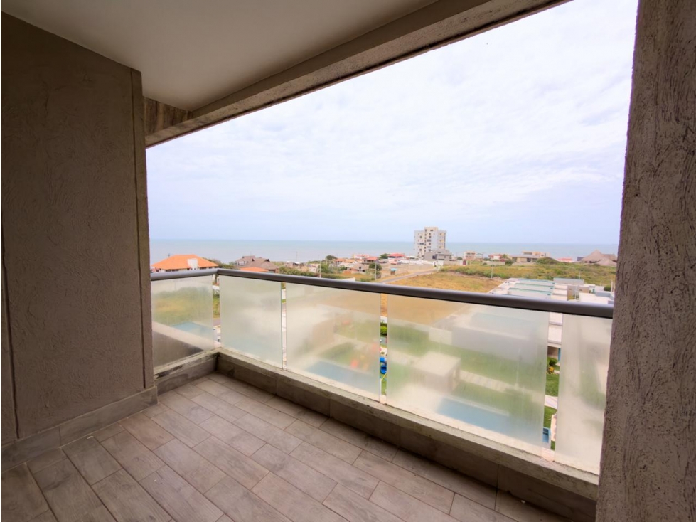 VENDO APARTAMENTO AMOBLADO EN PUNTA ROCA, PUERTO COLOMBIA