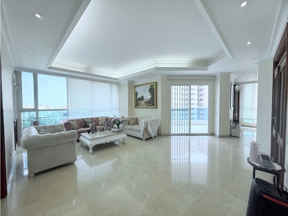 VENDO APARTAMENTO EN EL GOLF, BARRANQUILLA — foto 3