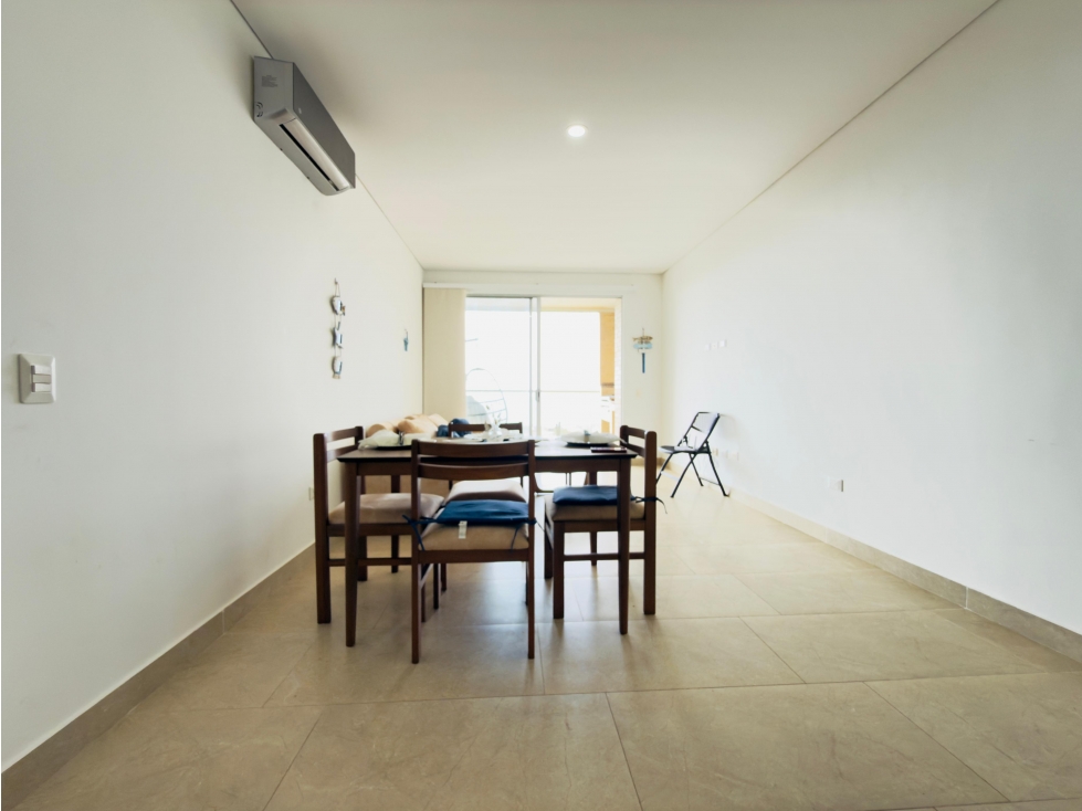 VENDO APARTAMENTO EN PUNRA ROCA, PUERTO COLOMBIA — foto 4