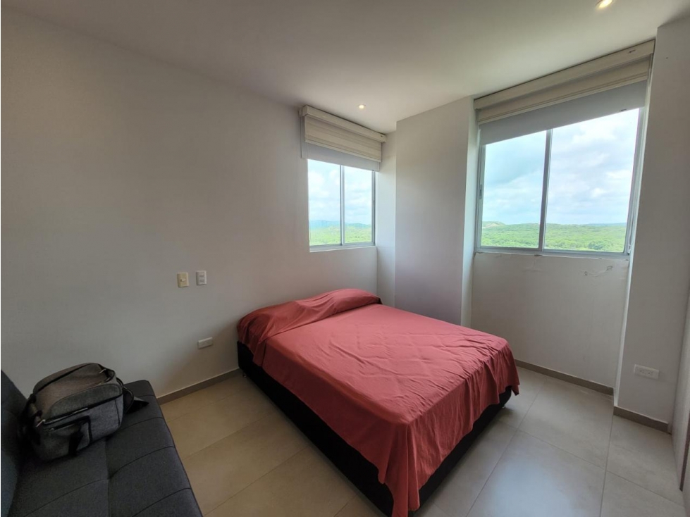 VENDO APARTAMENTO EN AGUA MARINA, JUAN DE ACOSTA — foto 5