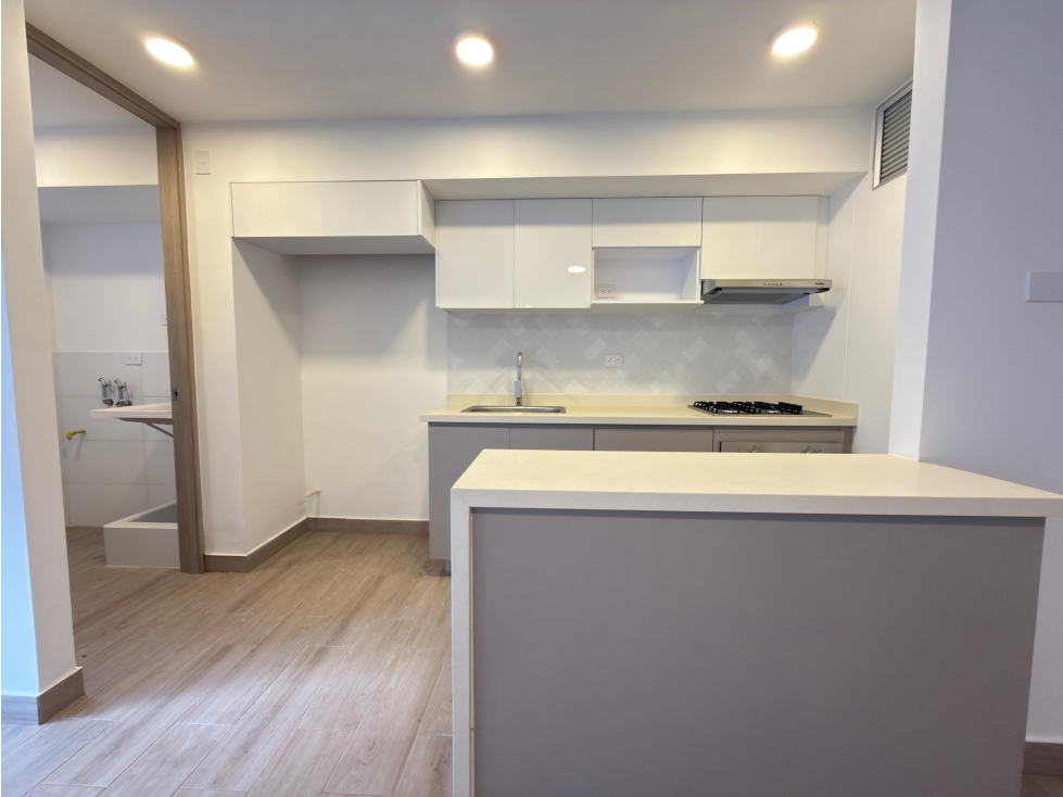 VENDO APARTAMENTO EN VILLA CAMPESTRE, PUERTO COLOMBIA — foto 2