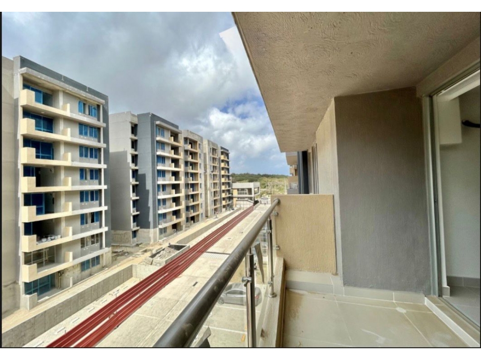 ARRIENDO APARTAMENTO EN SECTOR DE RIO ALTO, BARRANQUILLA