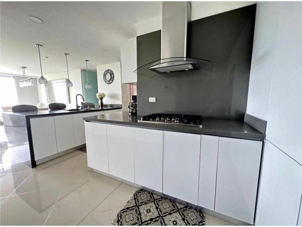 ARRIENDO APARTAMENTO AMOBLADO CERCA DE BUENAVISTA, BARRANQUILLA — foto 2