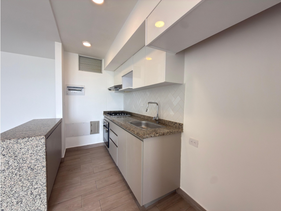 VENDO APARTAMENTO EN VILLA CAMPESTRE, PUERTO COLOMBIA — foto 3