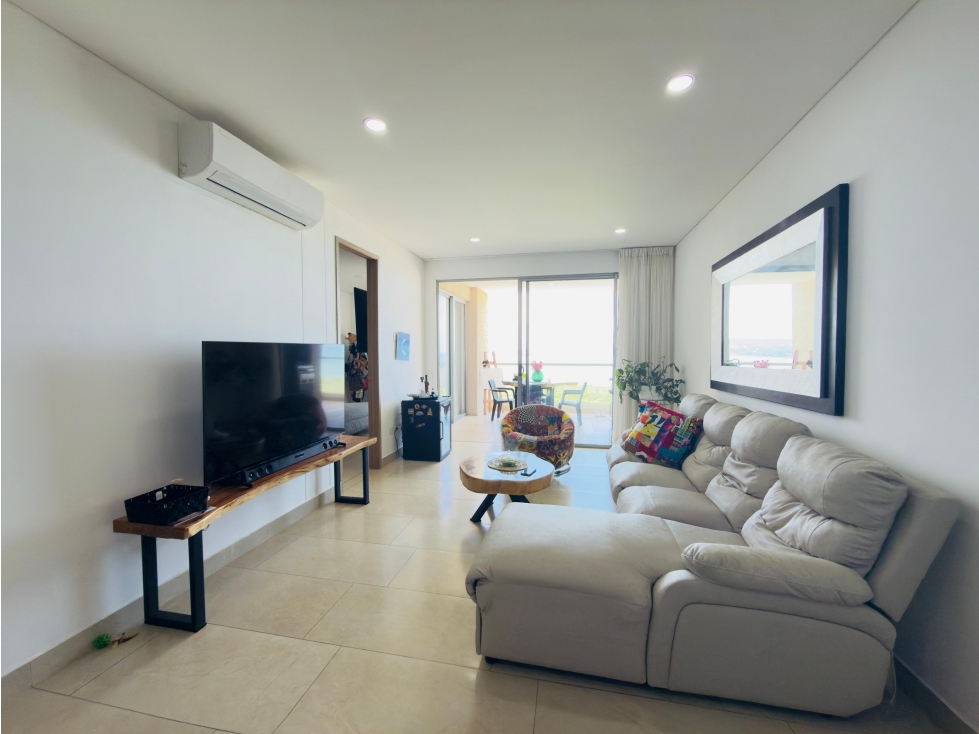 ARRIENDO APARTAMENTO EN PUNTA ROCA, PUERTO COLOMBIA — foto 4