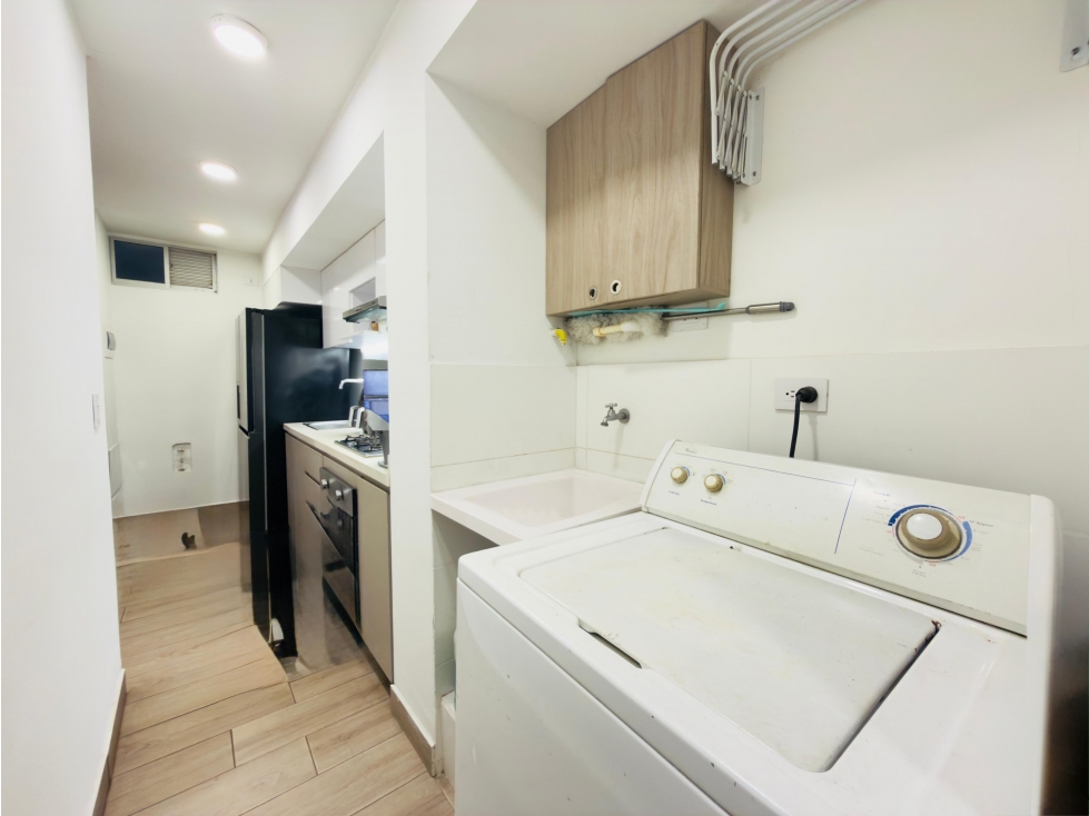 VENDO APARTAMENTO EN VILLA CAMPESTRE, PUERTO COLOMBIA — foto 4