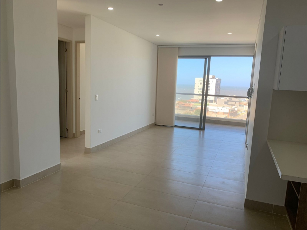 ARRIENDO APARTAMENTO EN PUNTA ROCA, PUERTO COLOMBIA — foto 3