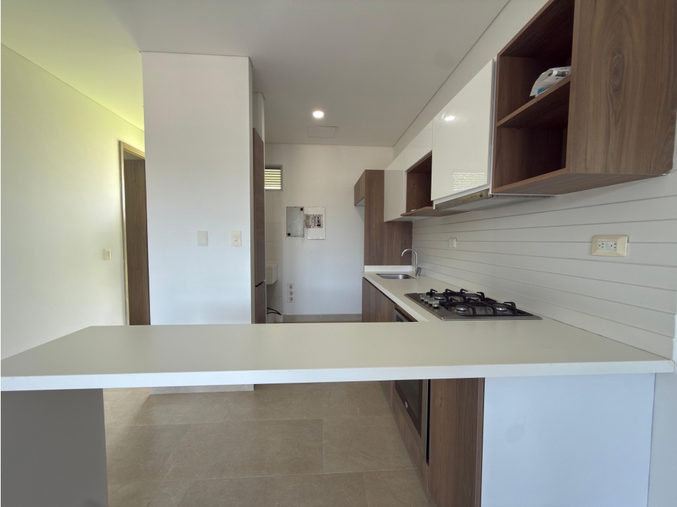 VENDO APARTAESTUDIO EN PUNRA ROCA, PUERTO COLOMBIA — foto 4