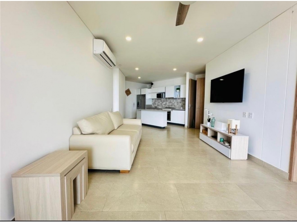 ARRIENDO/VENDO DE APARTAMENTO EN PUNTA ROCA, PUERTO COLOMBIA — foto 5