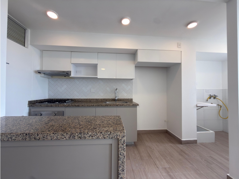 VENDO APARTAMENTO EN VILLA CAMPESTRE, PUERTO COLOMBIA — foto 4