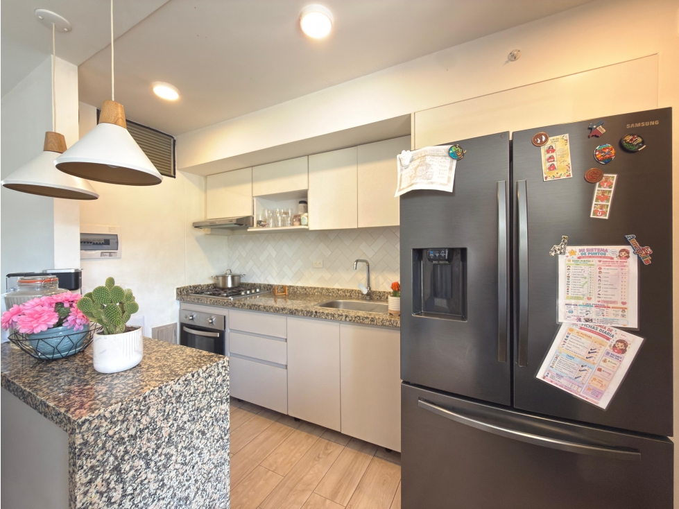 VENDO APARTAMENTO CERCA DE LA UNINORTE, PUERTO COLOMBIA — foto 5