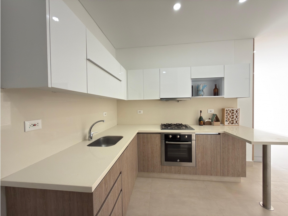VENDO/ARRIENDO APARTAMENTO EN PUNTA ROCA, PUERTO COLOMBIA — foto 4