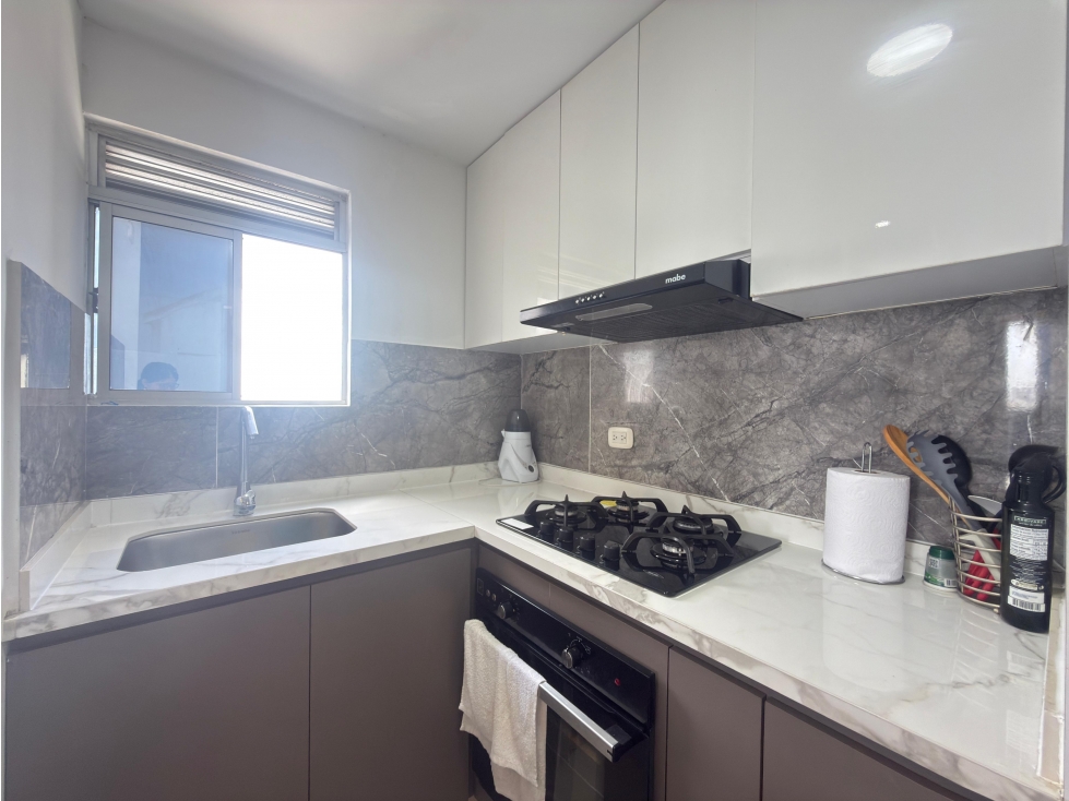 VENDO APARTAMENTO EN CONJUNTO FLORENCIA EN MIRAMAR, BARRANQUILLA — foto 5