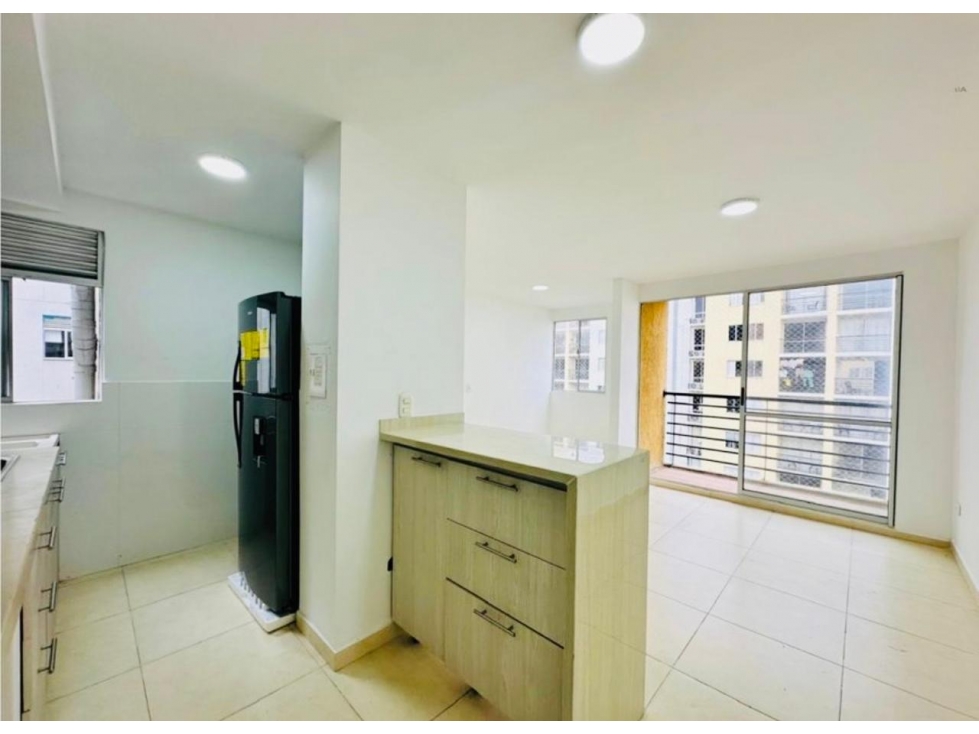 ARRIENDO APARTAMENTO EN ALAMEDA DEL RIO,BARRANQUILLA — foto 2