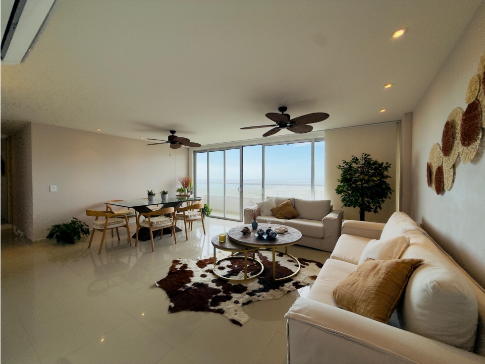 ARRIENDO APARTAMENTO AMOBLADO CERCA DE BUENAVISTA, BARRANQUILLA — foto 5