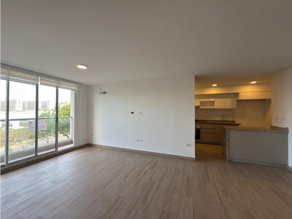 VENDO APARTAMENTO CERCA DE LA UNINORTE, PUERTO COLOMBIA — foto 2