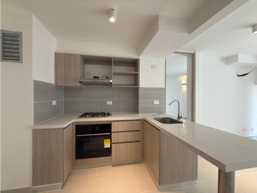 ARRIENDO APARTAMENTO EN RIO ALTO, BARRANQUILLA — foto 3